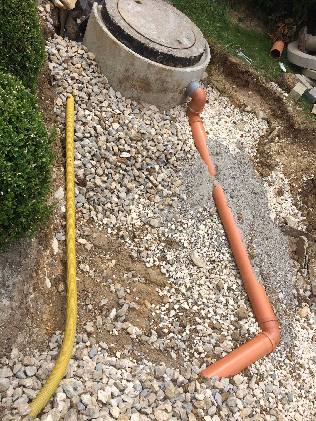 Gartenbau, Gartengestaltung, Landschaftsbau, Pflasterarbeiten